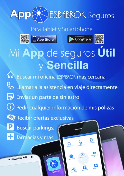 App seguros Alcoy Iphone Android