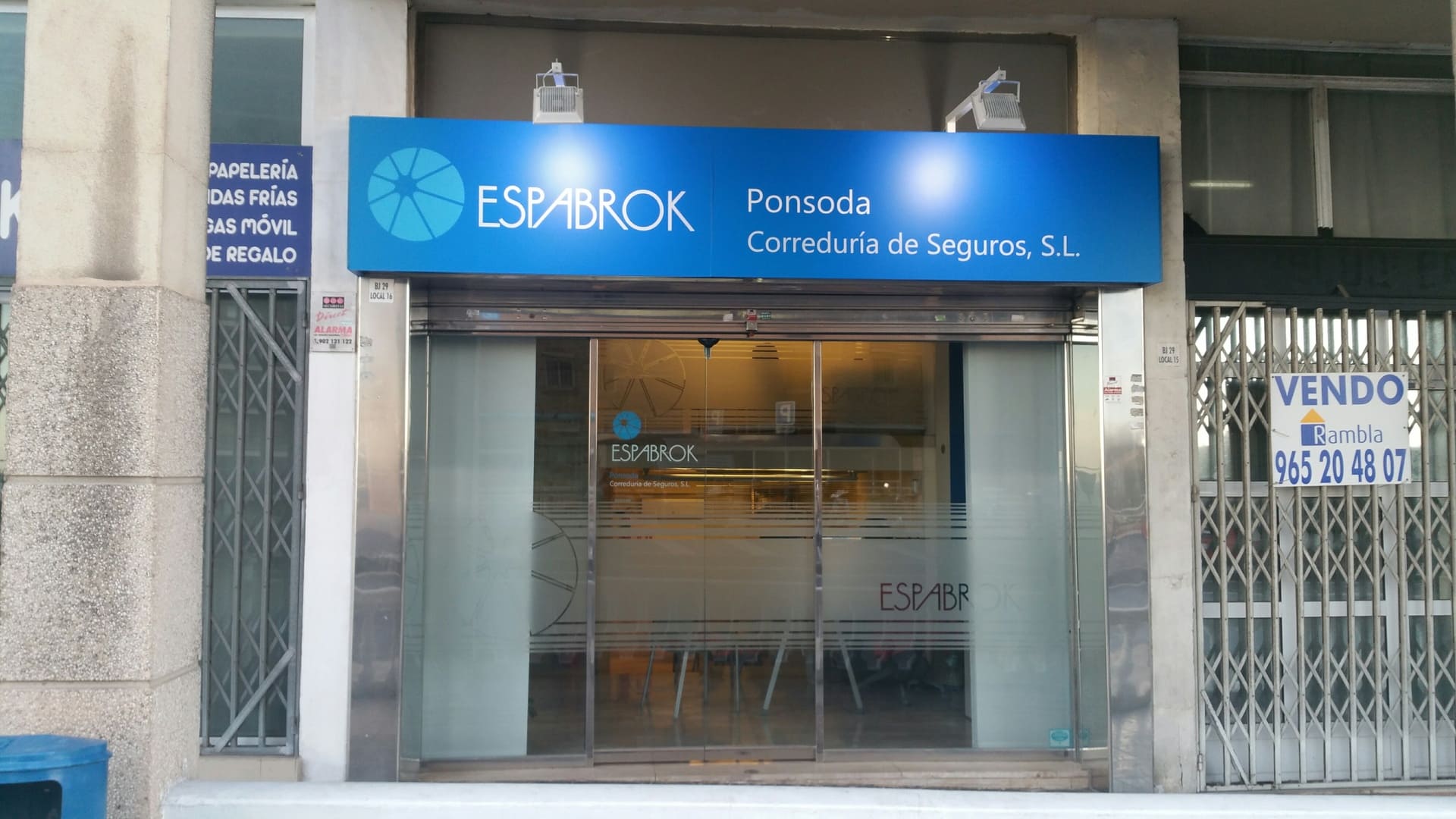 Correduría Espabrok