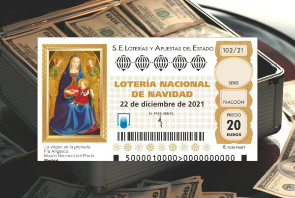 Lotería de Navidad