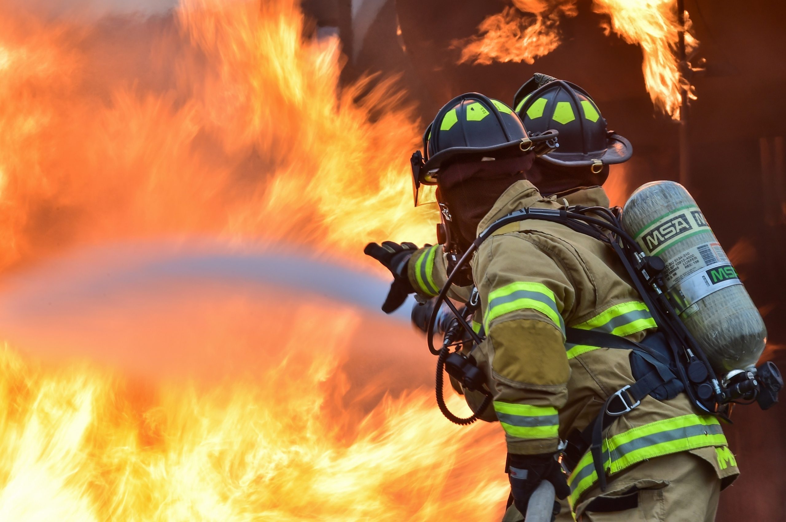 ¿Cómo actúa tu seguro del hogar ante un incendio?