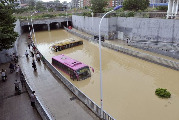 seguros contra catástrofes naturales