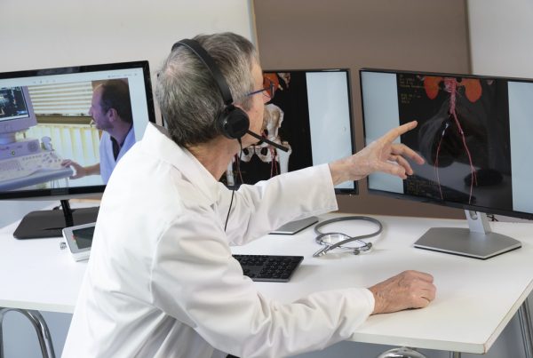 Telemedicina en seguros de salud
