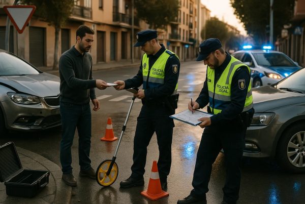 mportancia atestado policial para aseguradoras